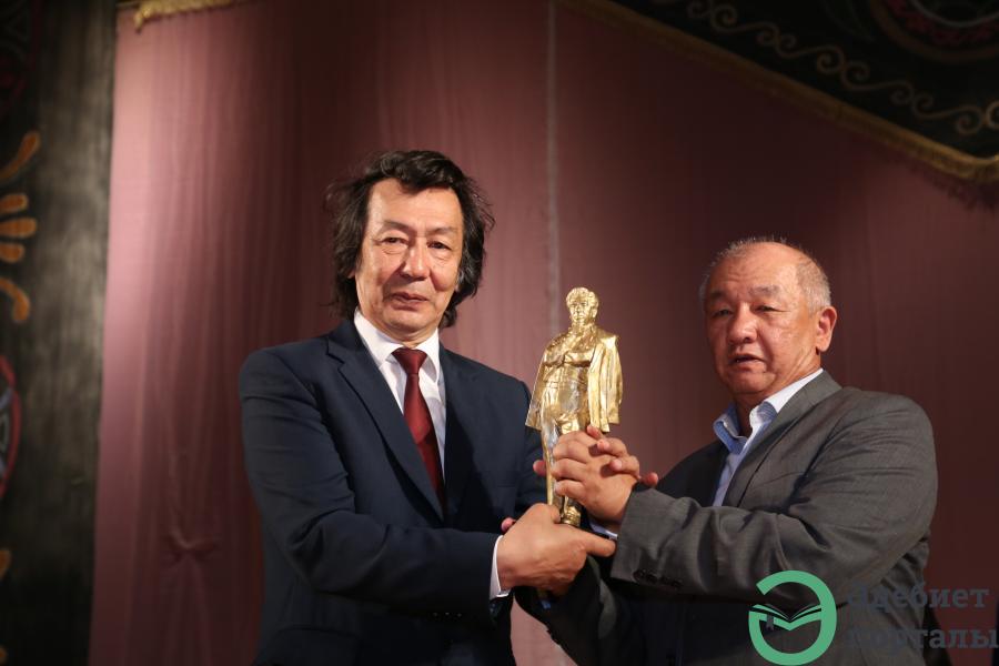 Қырғызстан. Бішкек. Театр фестивалі 